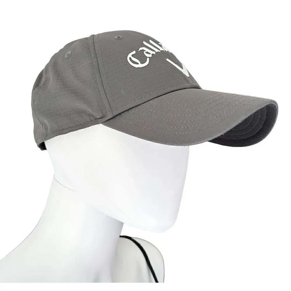 Callaway Liquid Metal Adjustable Golf Hat, OS
